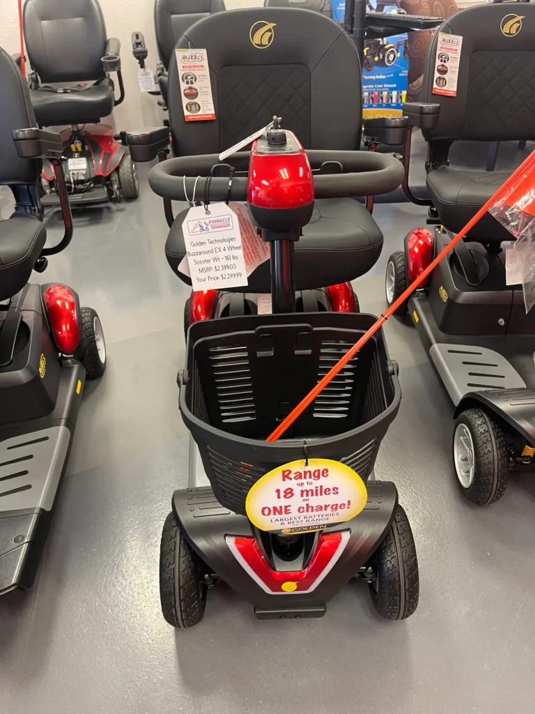 3-Wheel vs. 4-Wheel Mobility Scooters: Which One Is Right for You?