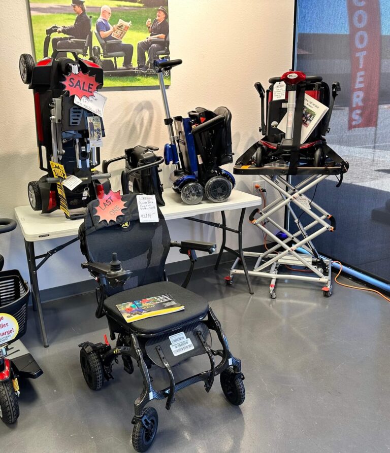 Discover the Freedom of E-Chairs Like the GoldenTech Cricket