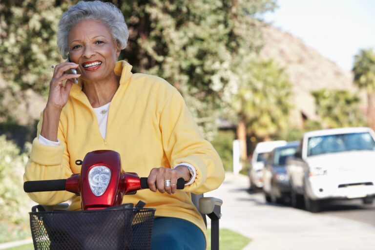 Buying a Mobility Scooter