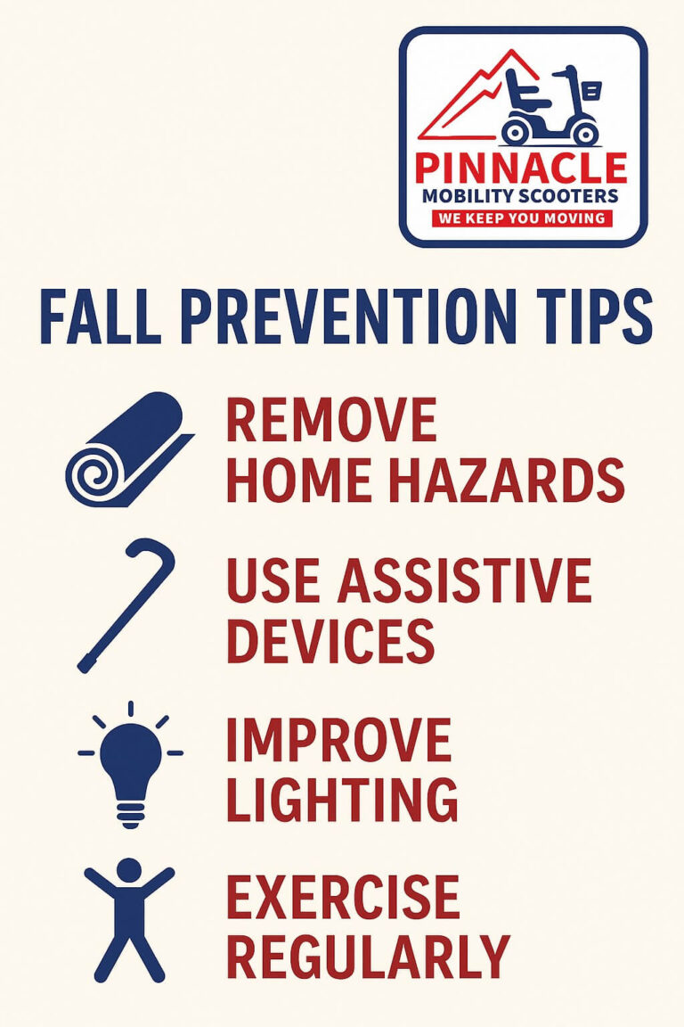 Fall Prevention Awareness: Stay Safe, Mobile, and Independent