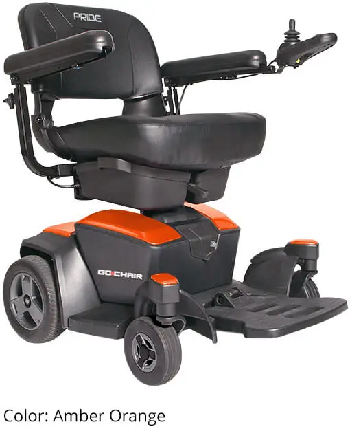 Pride Mobility Go Chair