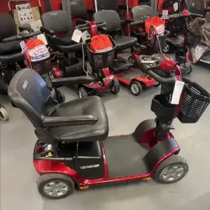 Pride Mobility Victory 10.2 4-Wheel