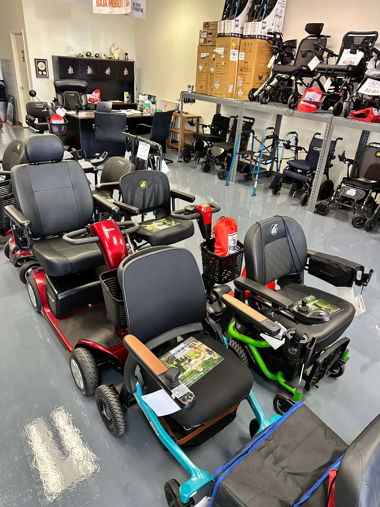 Power Chair